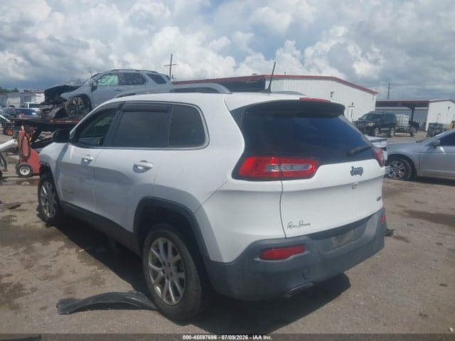 2017 JEEP CHEROKEE LATITUDE 3