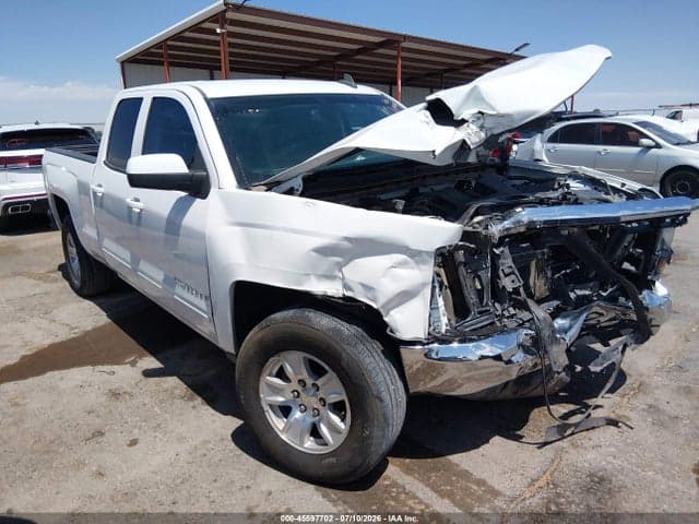 2019 CHEVROLET SILVERADO 1500 LD LT