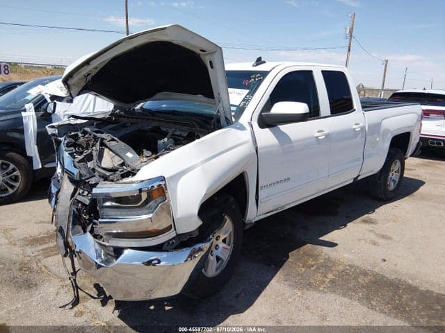 2019 CHEVROLET SILVERADO 1500 LD LT 2