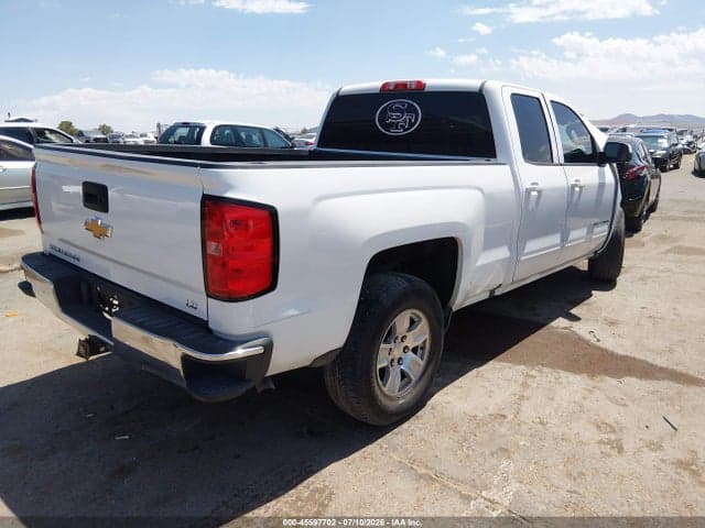 2019 CHEVROLET SILVERADO 1500 LD LT 4