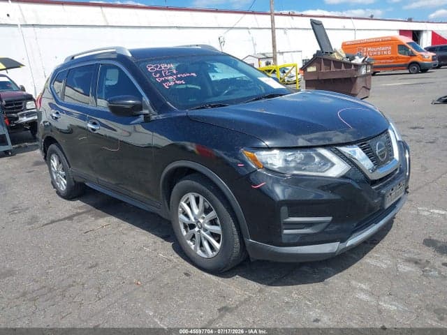 2017 NISSAN ROGUE SV 1