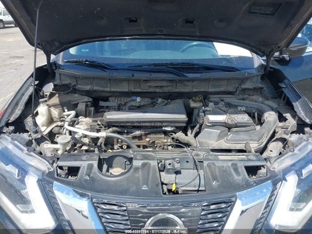 2017 NISSAN ROGUE SV 10