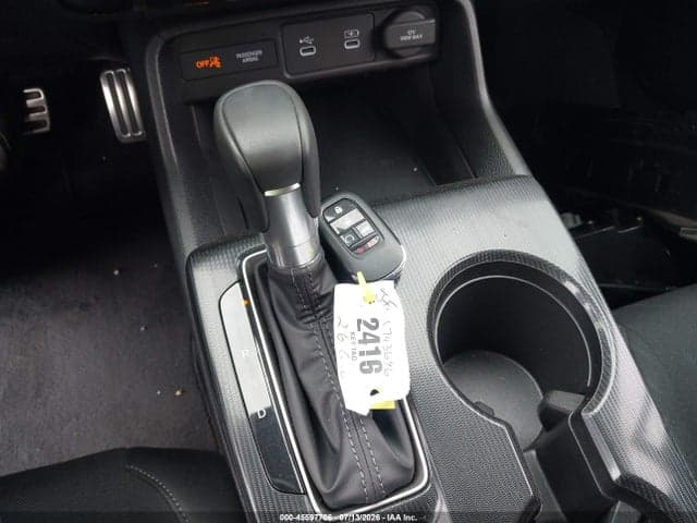 2026 HONDA CIVIC SPORT 11