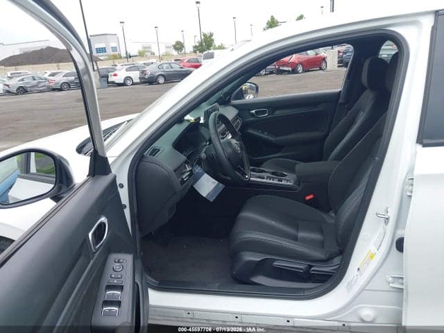 2026 HONDA CIVIC SPORT 5