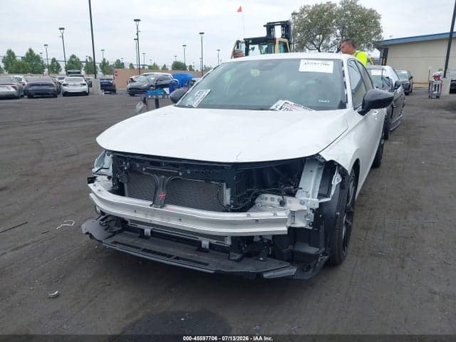 2026 HONDA CIVIC SPORT 6