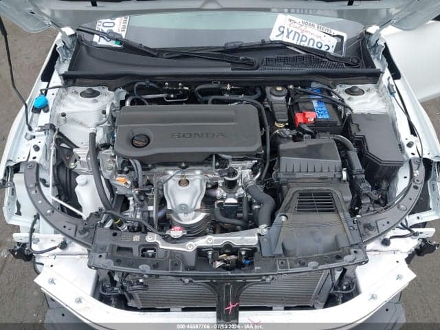 2026 HONDA CIVIC SPORT 10