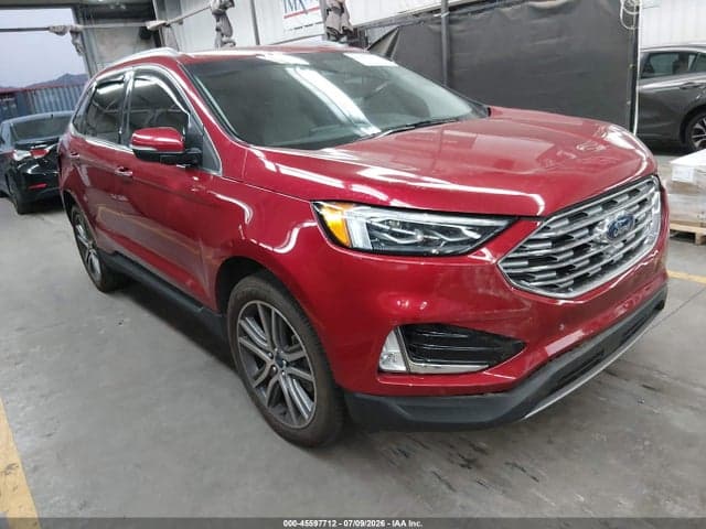 2022 FORD EDGE TITANIUM - 1