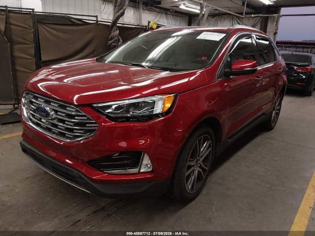 2022 FORD EDGE TITANIUM 2
