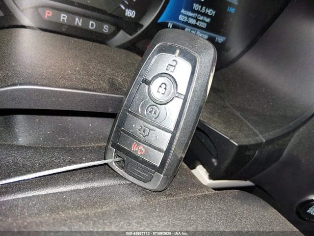 2022 FORD EDGE TITANIUM 11