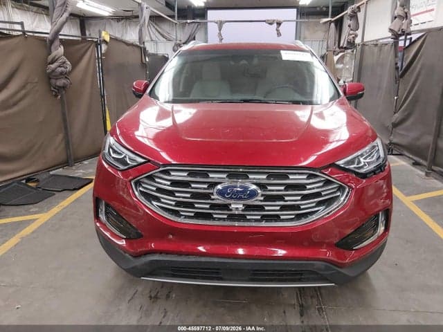 2022 FORD EDGE TITANIUM 12