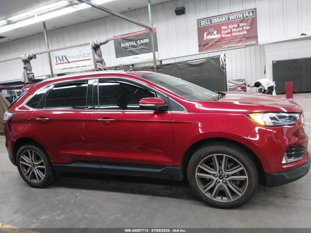 2022 FORD EDGE TITANIUM 13