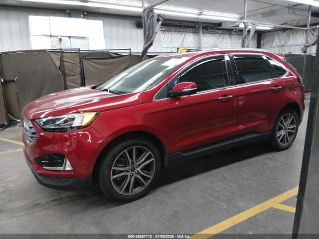 2022 FORD EDGE TITANIUM 14