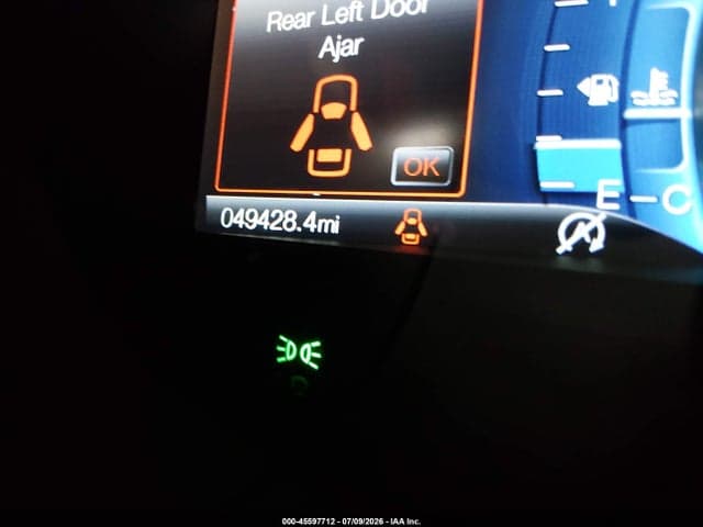2022 FORD EDGE TITANIUM 15