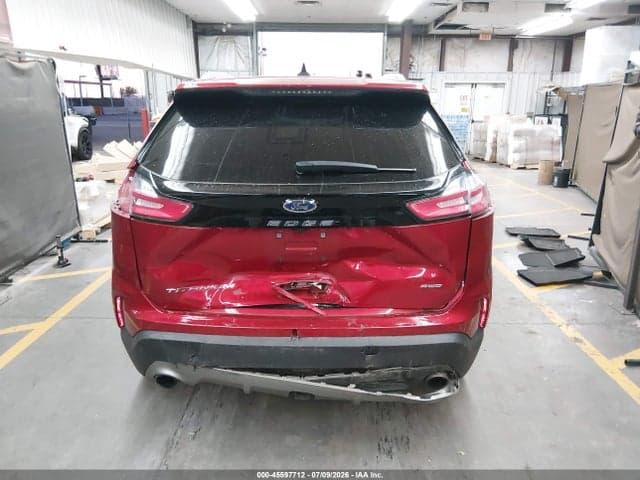 2022 FORD EDGE TITANIUM 16