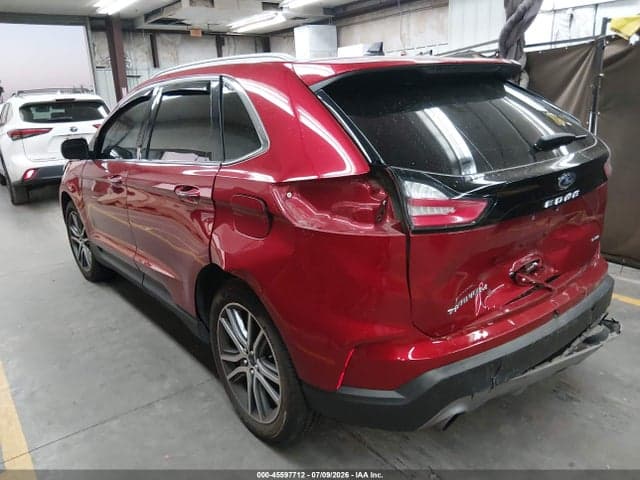 2022 FORD EDGE TITANIUM 3