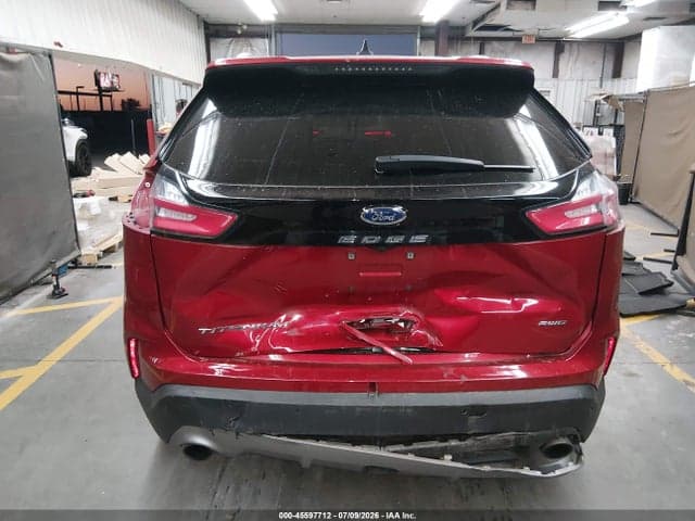 2022 FORD EDGE TITANIUM 6