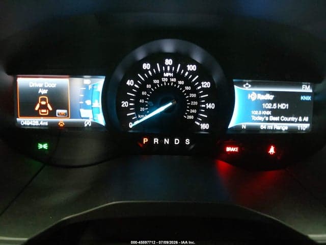 2022 FORD EDGE TITANIUM 7