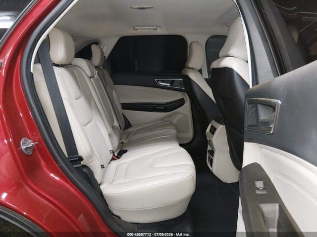 2022 FORD EDGE TITANIUM 8