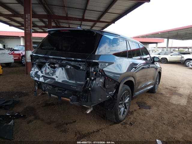2025 LEXUS TX 350 LUXURY 4