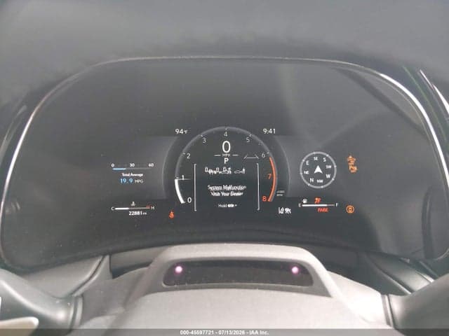 2025 LEXUS TX 350 LUXURY 7