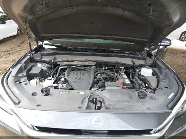 2025 LEXUS TX 350 LUXURY 10
