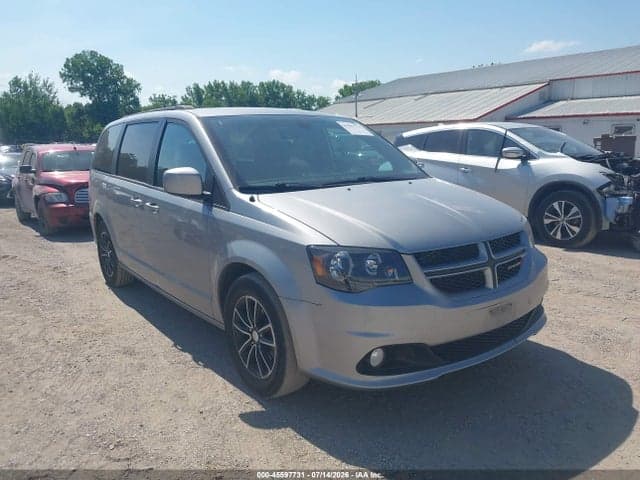 2018 DODGE GRAND CARAVAN GT - 1