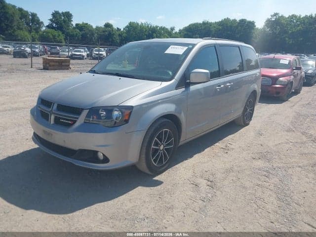 2018 DODGE GRAND CARAVAN GT 2