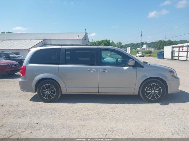 2018 DODGE GRAND CARAVAN GT 13