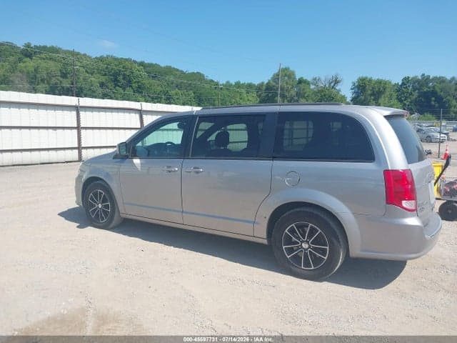 2018 DODGE GRAND CARAVAN GT 14