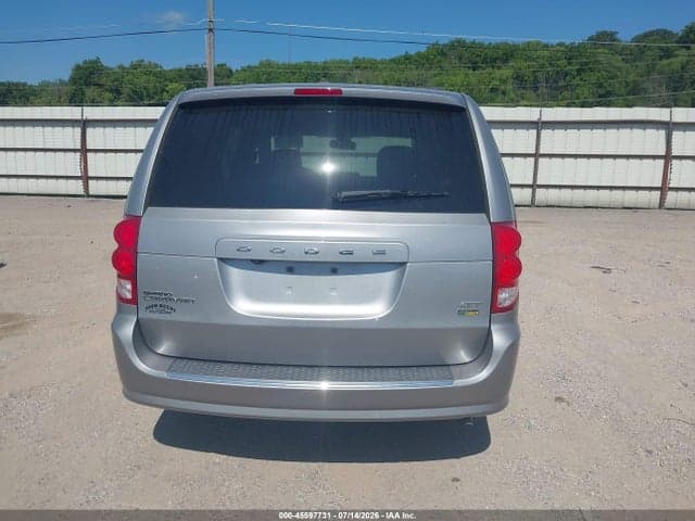 2018 DODGE GRAND CARAVAN GT 16