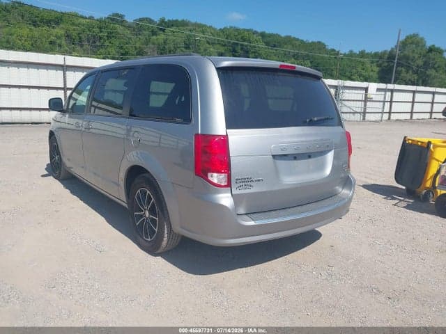 2018 DODGE GRAND CARAVAN GT 3