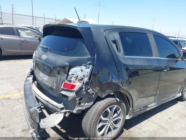 2017 CHEVROLET SONIC LT AUTO 14