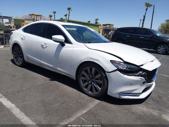 2018 MAZDA MAZDA6 GRAND TOURING RESERVE