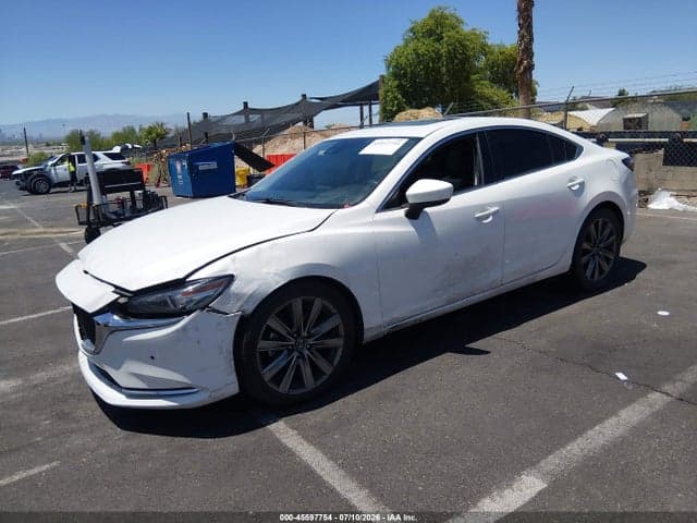 2018 MAZDA MAZDA6 GRAND TOURING RESERVE 2