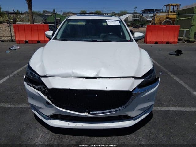 2018 MAZDA MAZDA6 GRAND TOURING RESERVE 12