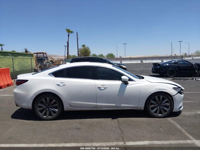 2018 MAZDA MAZDA6 GRAND TOURING RESERVE 13