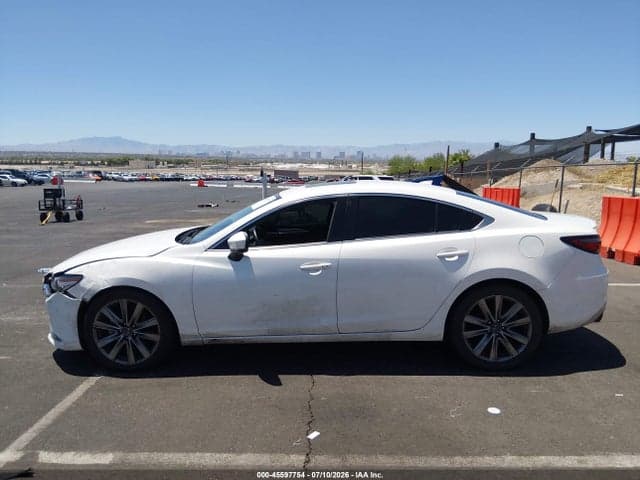 2018 MAZDA MAZDA6 GRAND TOURING RESERVE 14