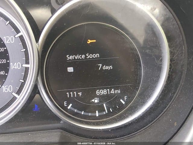 2018 MAZDA MAZDA6 GRAND TOURING RESERVE 15