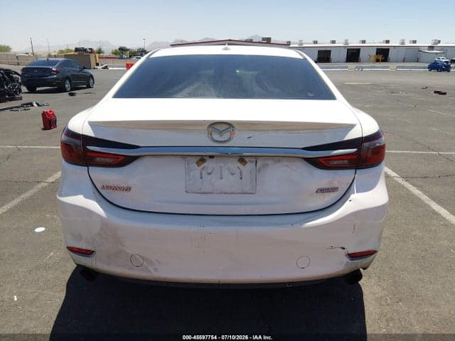2018 MAZDA MAZDA6 GRAND TOURING RESERVE 16