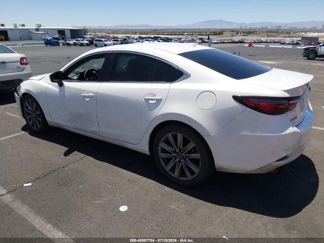 2018 MAZDA MAZDA6 GRAND TOURING RESERVE 3