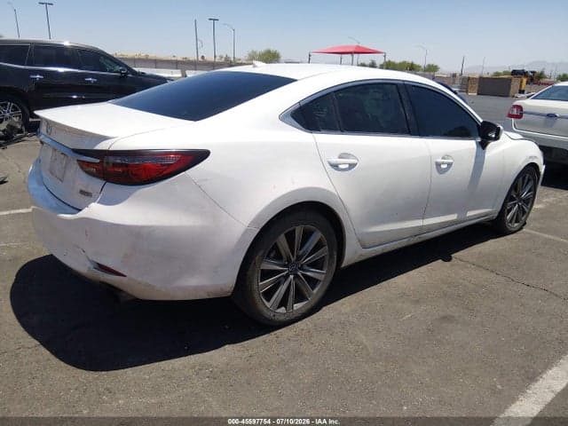 2018 MAZDA MAZDA6 GRAND TOURING RESERVE 4