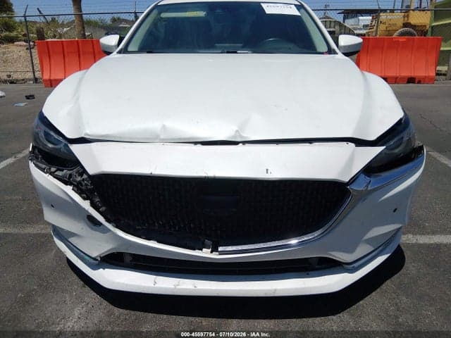 2018 MAZDA MAZDA6 GRAND TOURING RESERVE 6