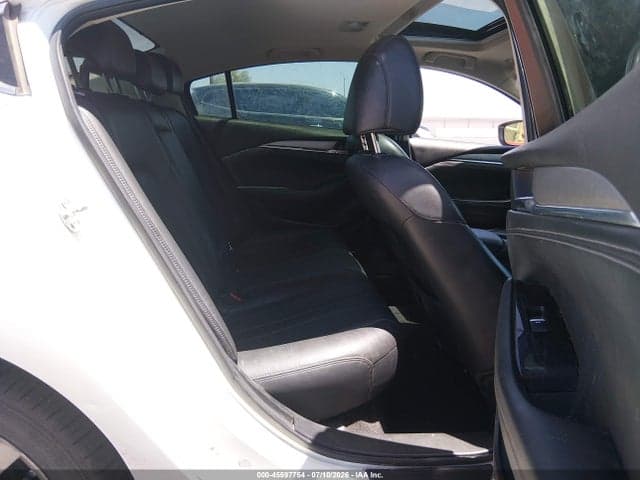 2018 MAZDA MAZDA6 GRAND TOURING RESERVE 8