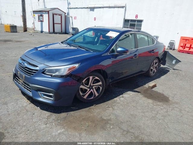 2020 SUBARU LEGACY LIMITED XT 2