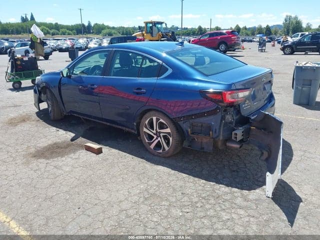 2020 SUBARU LEGACY LIMITED XT 3