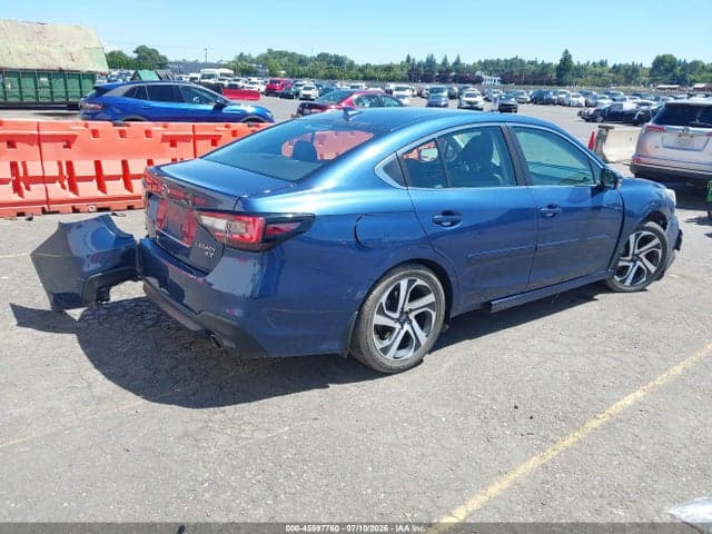 2020 SUBARU LEGACY LIMITED XT 4
