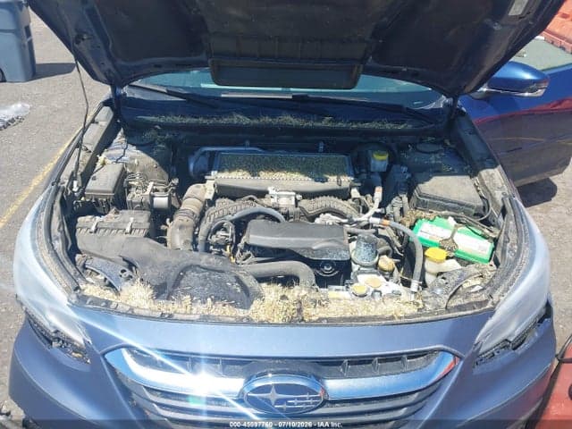 2020 SUBARU LEGACY LIMITED XT 10