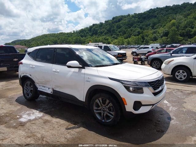2022 KIA SELTOS LX - 1