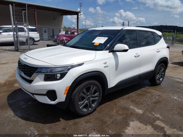 2022 KIA SELTOS LX 2