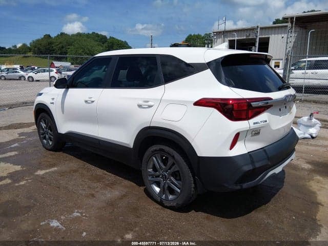 2022 KIA SELTOS LX 3
